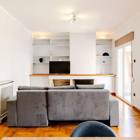 Kolonaki View Apartment