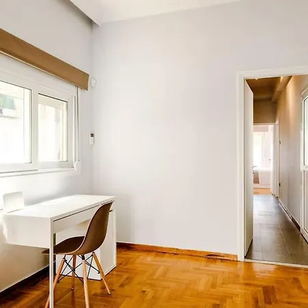 Kolonaki View Apartment *